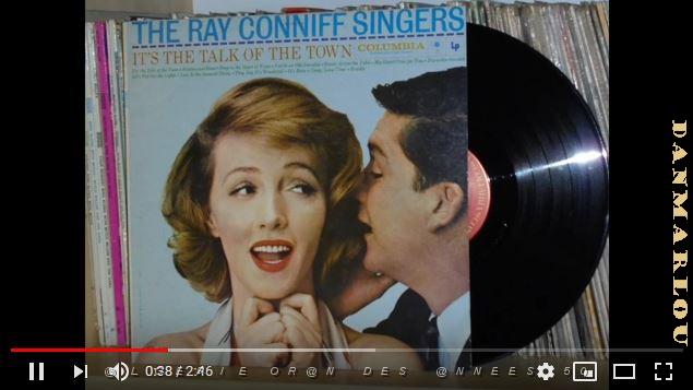 Ray Connif - It's the talk of the town (1960).JPG